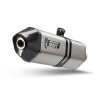 terminale mivv speed edge acciaio inox cf moto 800 mt 2022 2024