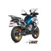 terminale mivv speed edge acciaio inox nero cf moto 800 mt 2022 2024 (1)