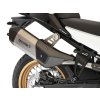 terminale sps carbon short titanium hp corse cf moto 800 mt 2022 2024 (1)