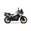 terminale sps carbon short black hp corse cf moto 800 mt 2022 2024 (2)