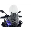 wrs windscreen caponord transparent yamaha tenere 700 2025