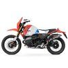 serbatoio maggiorato gr86 bmw r12 g s 8