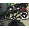 Sada kufrů R1200GS 31l a 38l včetně držáků