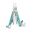 142725 leatherman signal aqua stainless