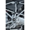 R&G Racing Frame cover R1200GS / R1250GS LC