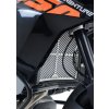 R&G Racing Stainless steel radiator cover KTM 1090/1190/1290