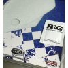 R&G Racing Traction grips R1200GS clear 04-12