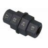 Adapter osi koła sześciokątnego Vicma