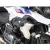 Hepco Becker Crash bar black upper R1200GS 17- / R1250GS