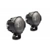 SW Motech Evo additional high beam LED lights homologated