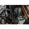 SW Motech Headlight holder for crash frame CRF1000L