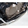 R&G Racing Padací rám spodní černý CRF1000L AS 16-18