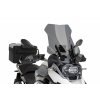 Puig Plexi touring R1200GS / R1250GS LC smoke