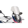 Puig Výztuha pro zvýšení plexi CRF1000L AfricaTwin 16-18