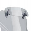 Przedłużka z pleksiglasu Puig 263x95 mm przykręcana