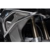 SW Motech Crash bar upper stainless steel R1200GS 17- / R1250GS
