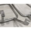 Držáky bočních kufrů nerez BMW R1200GS / R1250GS LC 13-18