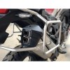 Set of 38l and 45l panniers Africa Twin CRF1000L 15-17 including brackets