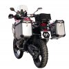 Set of 38l and 45l panniers Africa Twin CRF1000L 15-17 including brackets