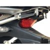 Set of 31l and 38l panniers for Africa Twin CRF1000L 15-17 including brackets