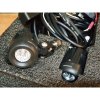 DENALI 2.0 DM TriOptic LED light set homologated incl. wiring and switch