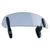 Puig Visor extension 313x100 mm ClipOn