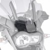 Puig Cover under plexiglass R1200GS / R1250GS LC
