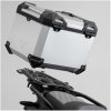 SW Motech Adventure set of silver cases + holder BMW R1200GS / R1250GS LC