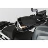 SW Motech Adventure set of black crash bars and covers R1200GS LC
