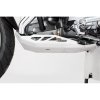 SW Motech Adventure set of silver crash bars and covers R1200GS LC