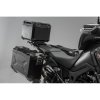 SW Motech Adventure set of black cases + holder CRF1000L 15-17