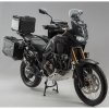 SW Motech Adventure sada černých kufrů + držáku CRF1000L 15-17