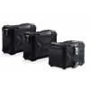 SW Motech Adventure set of black cases + holder CRF1000L 15-17