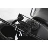 SW Motech GPS holder, spring-loaded, for 10-12mm bars