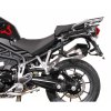 SW Motech Side Case and Holder Set TraX Adventure 37/37 L Black Tiger 1200 Explorer
