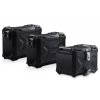 SW Motech Adventure set of black cases + holders XT1200Z