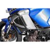 SW Motech Adventure set of black crash bars and covers XT1200Z