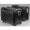 SW Motech Set of side cases and holder TraX Adventure 37/45l. black XT1200Z
