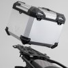 SW Motech Trax Adv. topcase system silver XT1200Z