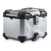 SW Motech Trax Adv. topcase system silver XT1200Z