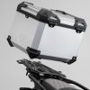 SW Motech Trax Adv. topcase system silver XT1200Z