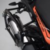 SW Motech Adventure set of black cases + holders KTM 1090/1190/1290