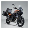 SW Motech Adventure set of black cases + holders KTM 1090/1190/1290