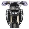 Hepco Becker Crash bar upper black F800GS 17-18
