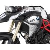 Hepco Becker Crash bar upper black F800GS 17-18