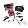 Mini motorcycle compressor