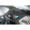 Puig Dolní deflektory tmavé R1200GS / R1250GS LC 17-