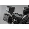 SW Motech Adventure set of black cases + holder CRF1000L 18-