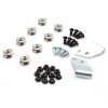 SW Motech Adapter kit for PRO holders for mounting TRAX cases