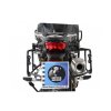 Hepco Becker Side Case Holder Black BMW F850GS 18-
